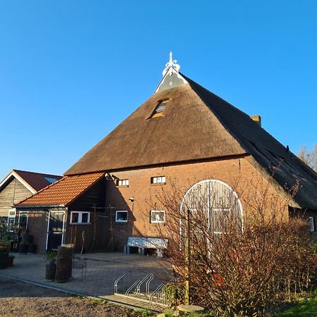 B&B Aan De Fjildwei Rinsumageest Exterior photo